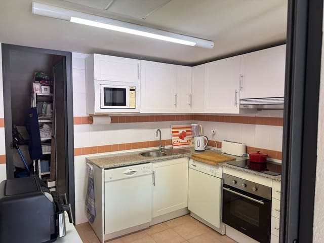 3 chambre Appartement à vendre à Valle del Este, Vera avec piscine garage - 250 000 € (Ref: 9956706)