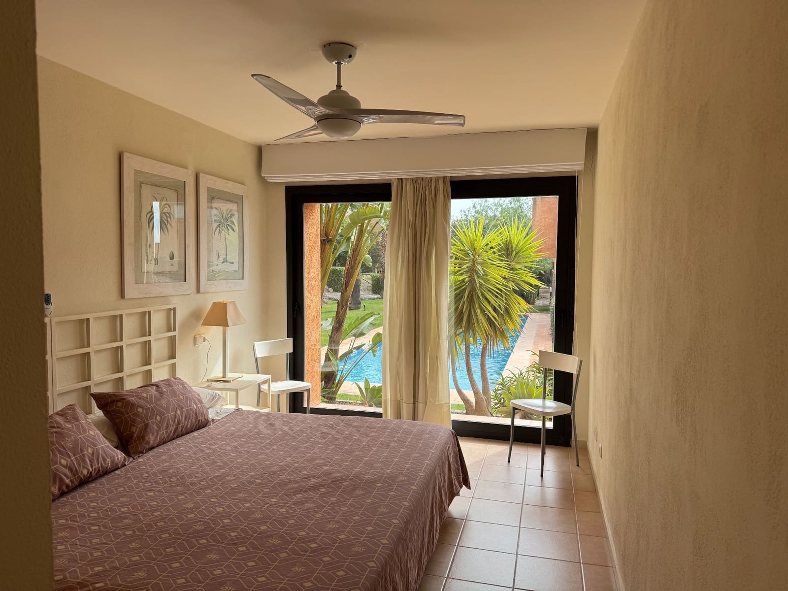 3 chambre Appartement à vendre à Vera avec piscine garage - 250 000 € (Ref: 9956706)
