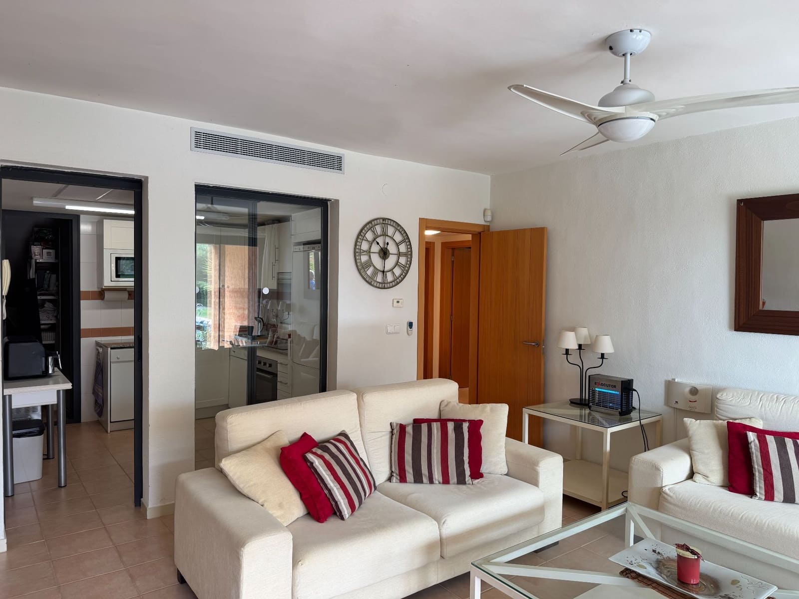 3 chambre Appartement à vendre à Vera avec piscine garage - 250 000 € (Ref: 9956706)