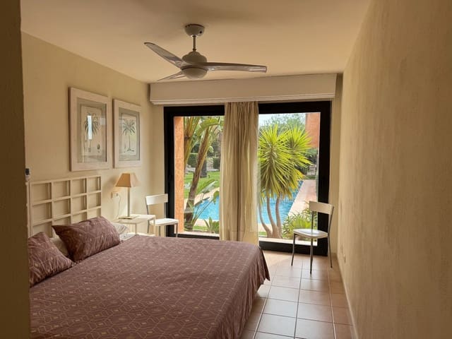 3 chambre Appartement à vendre à Valle del Este, Vera avec piscine garage - 250 000 € (Ref: 9956706)