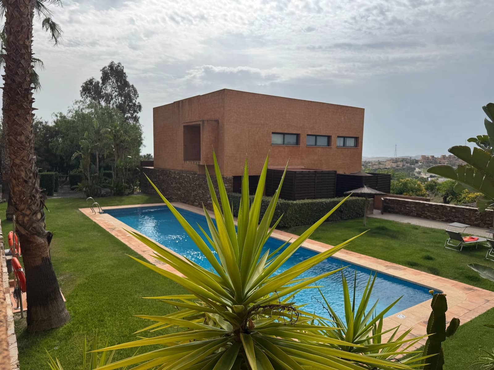 3 chambre Appartement à vendre à Vera avec piscine garage - 250 000 € (Ref: 9956706)