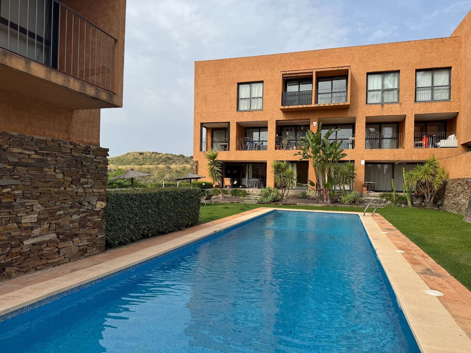 3 chambre Appartement à vendre à Vera avec piscine garage - 250 000 € (Ref: 9956706)