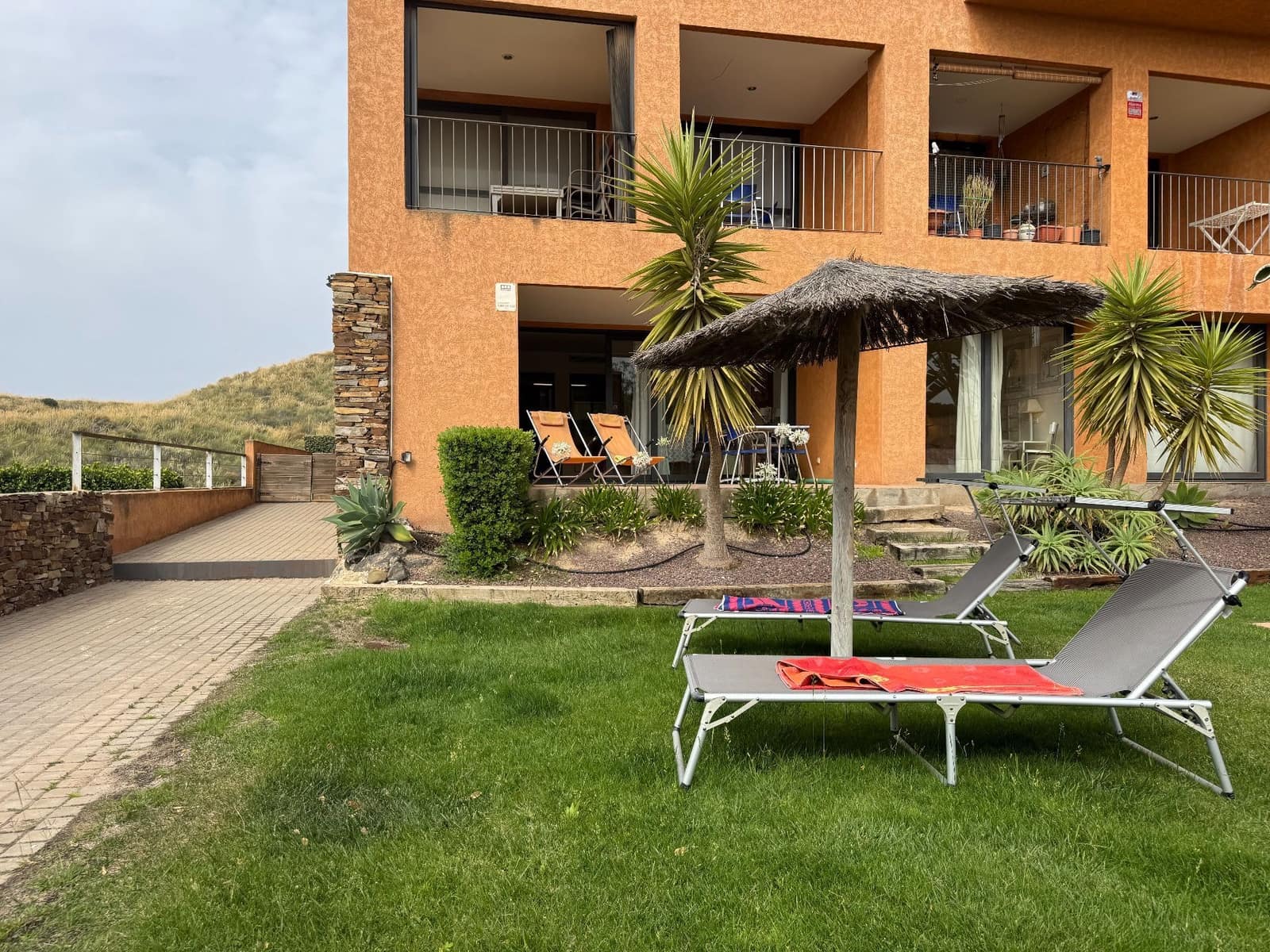 3 chambre Appartement à vendre à Vera avec piscine garage - 250 000 € (Ref: 9956706)