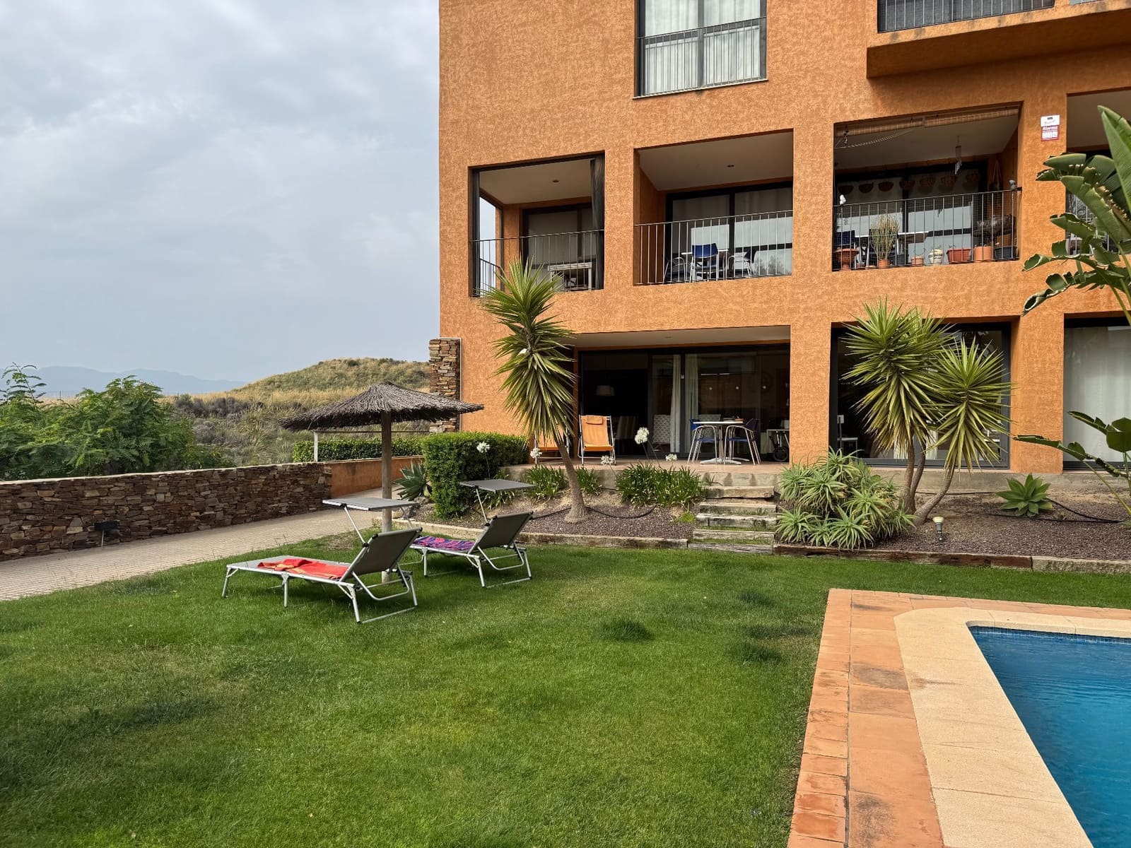 3 chambre Appartement à vendre à Vera avec piscine garage - 250 000 € (Ref: 9956706)