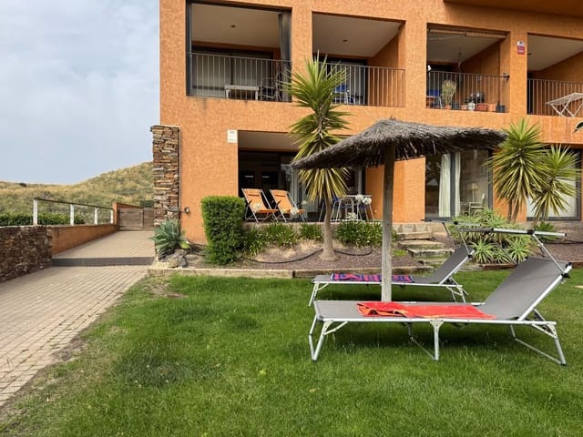 3 chambre Appartement à vendre à Valle del Este, Vera avec piscine garage - 250 000 € (Ref: 9956706)