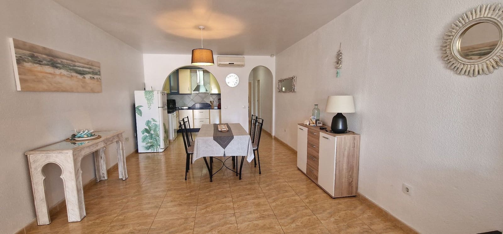 2 slaapkamer Appartement te koop in Mojacar met zwembad garage - € 220.000 (Ref: 9959049)