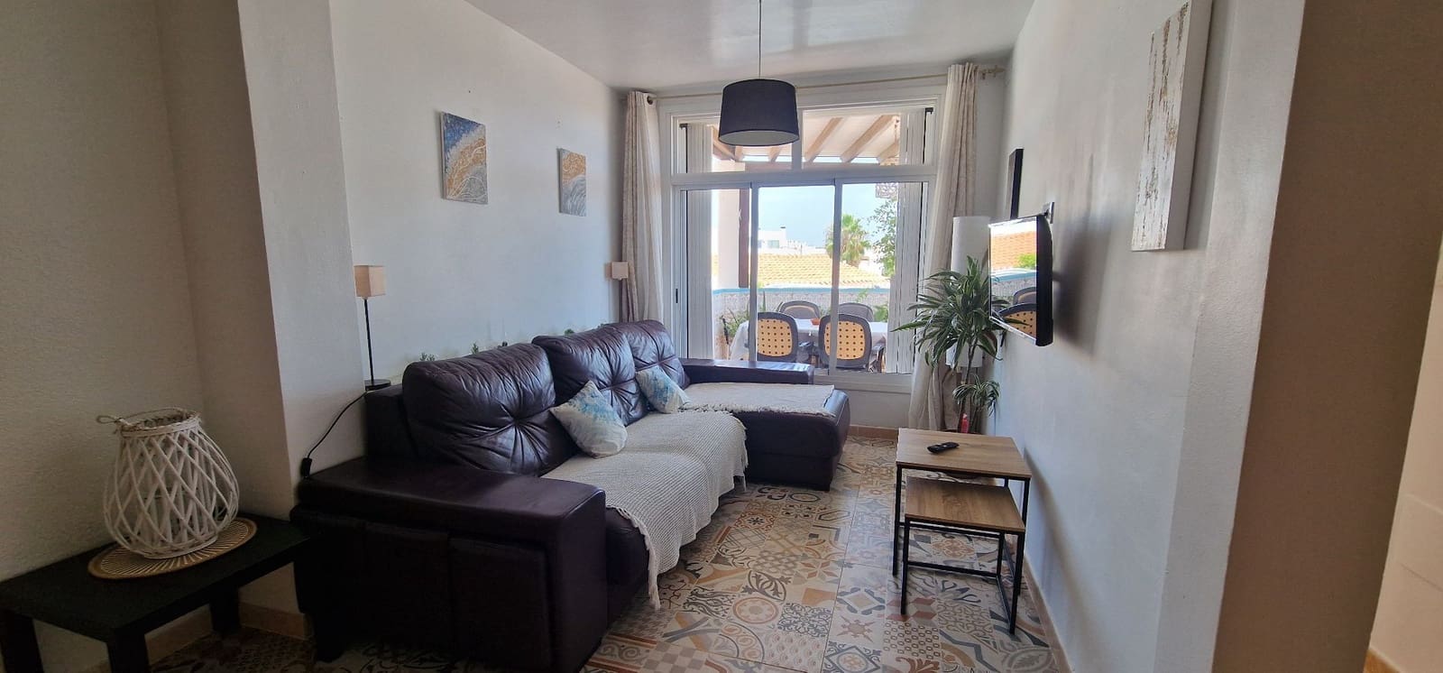 2 slaapkamer Appartement te koop in Mojacar met zwembad garage - € 220.000 (Ref: 9959049)
