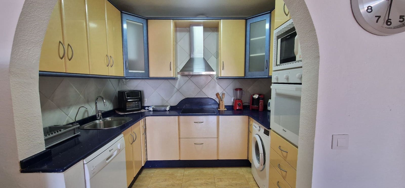 2 slaapkamer Appartement te koop in Mojacar met zwembad garage - € 220.000 (Ref: 9959049)