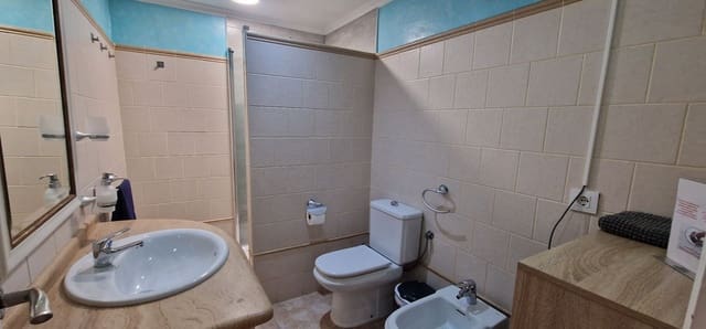 2 chambre Appartement à vendre à Mojácar avec piscine garage - 220 000 € (Ref: 9959049)