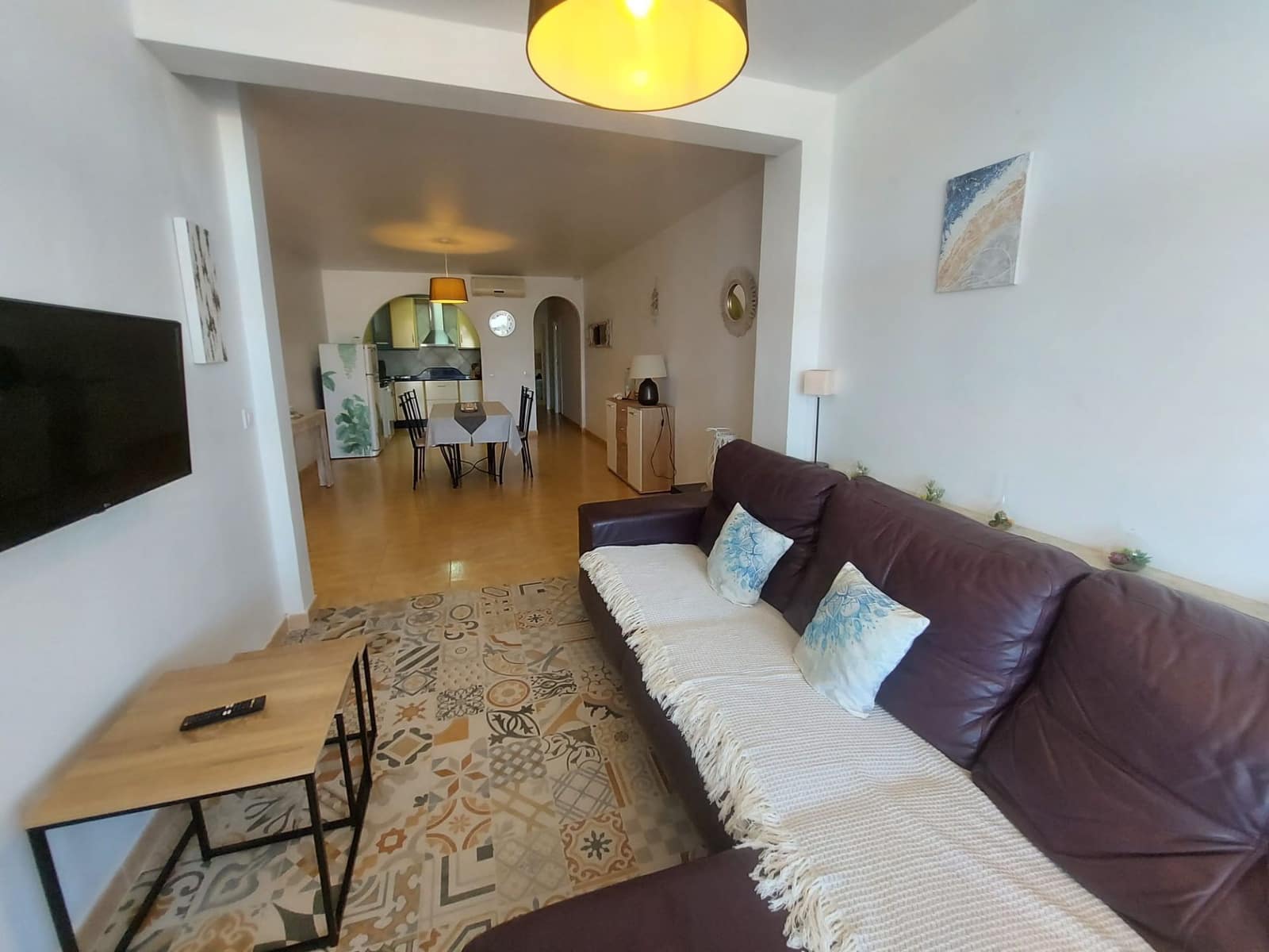 2 slaapkamer Appartement te koop in Mojacar met zwembad garage - € 220.000 (Ref: 9959049)