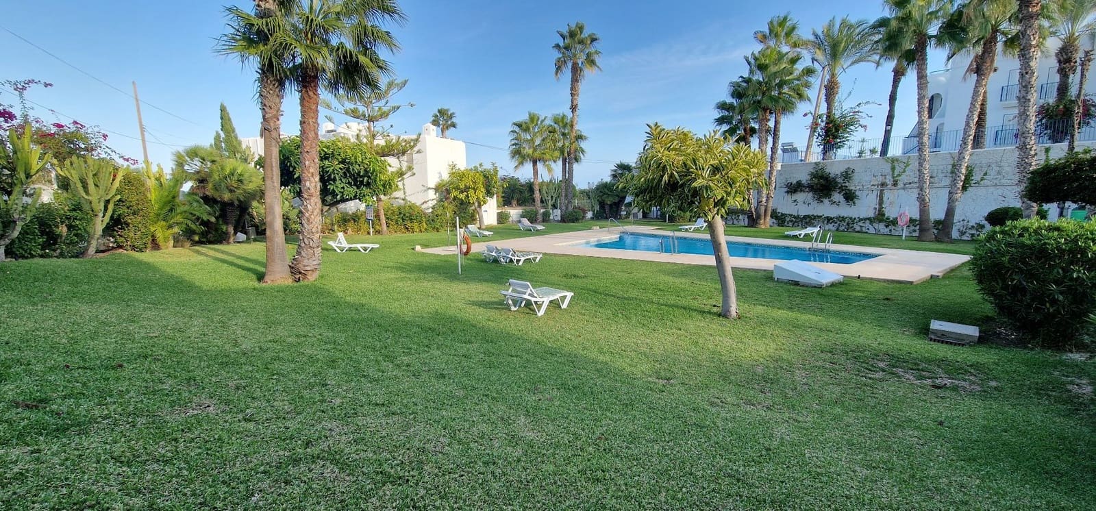 2 slaapkamer Appartement te koop in Mojacar met zwembad garage - € 220.000 (Ref: 9959049)