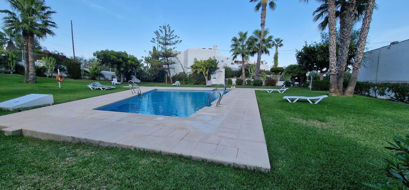 2 slaapkamer Appartement te koop in Mojacar met zwembad garage - € 220.000 (Ref: 9959049)