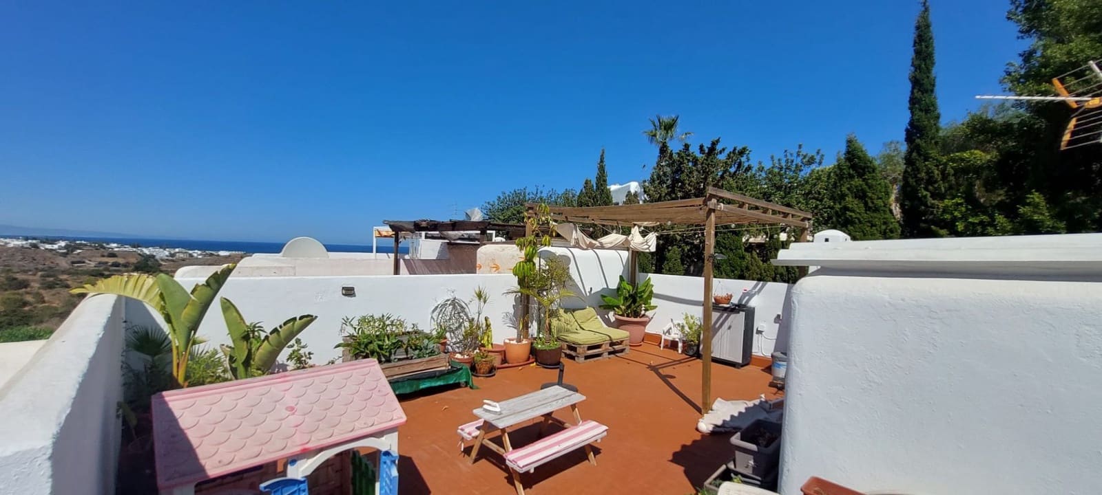Apartamento de 2 habitaciones en Mojácar en venta con garaje - 195.000 € (Ref: 9978121)