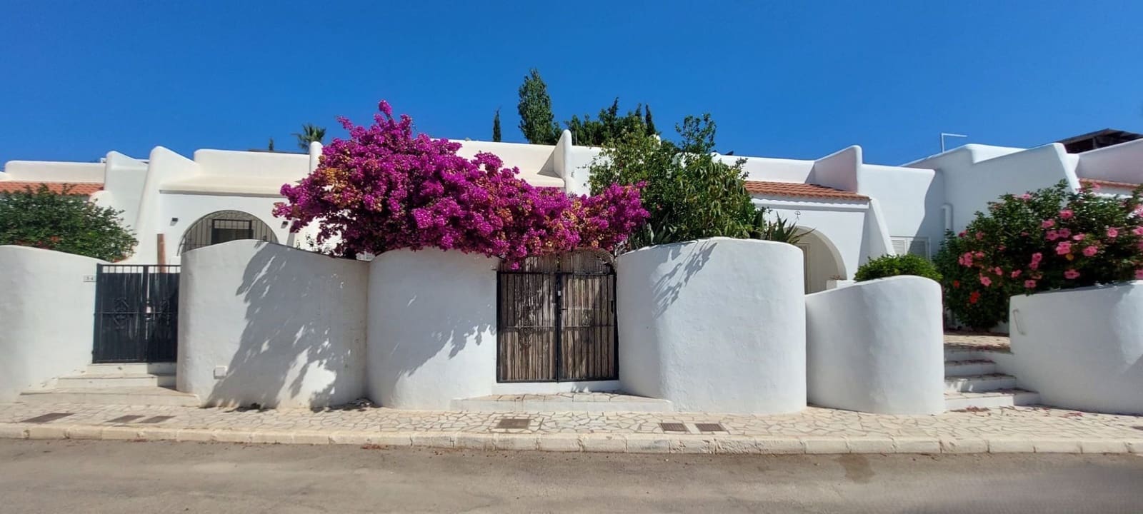 Apartamento de 2 habitaciones en Mojácar en venta con garaje - 195.000 € (Ref: 9978121)