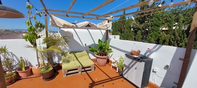Apartamento de 2 habitaciones en Mojácar en venta con garaje - 195.000 € (Ref: 9978121)