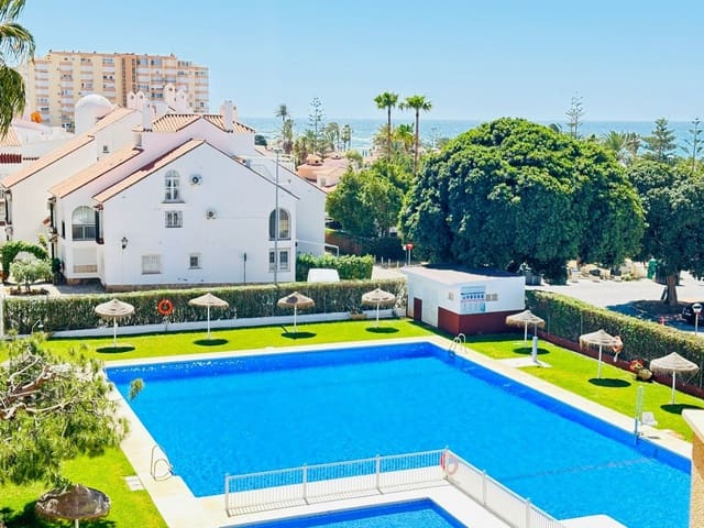 2 sypialnia Mieszkanie na sprzedaż w Centro Internacional, Torrox z basenem - 295 000 € (Ref: 10006215)