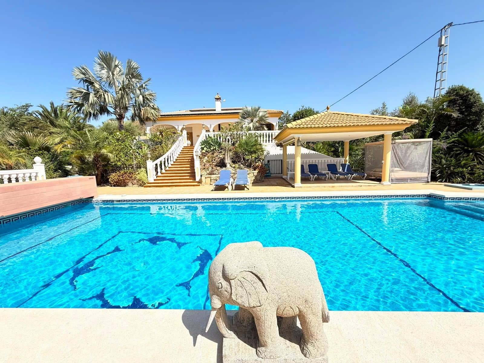 4 chambre Villa/Maison à vendre à Velez-Malaga avec garage - 795 000 € (Ref: 10025099)