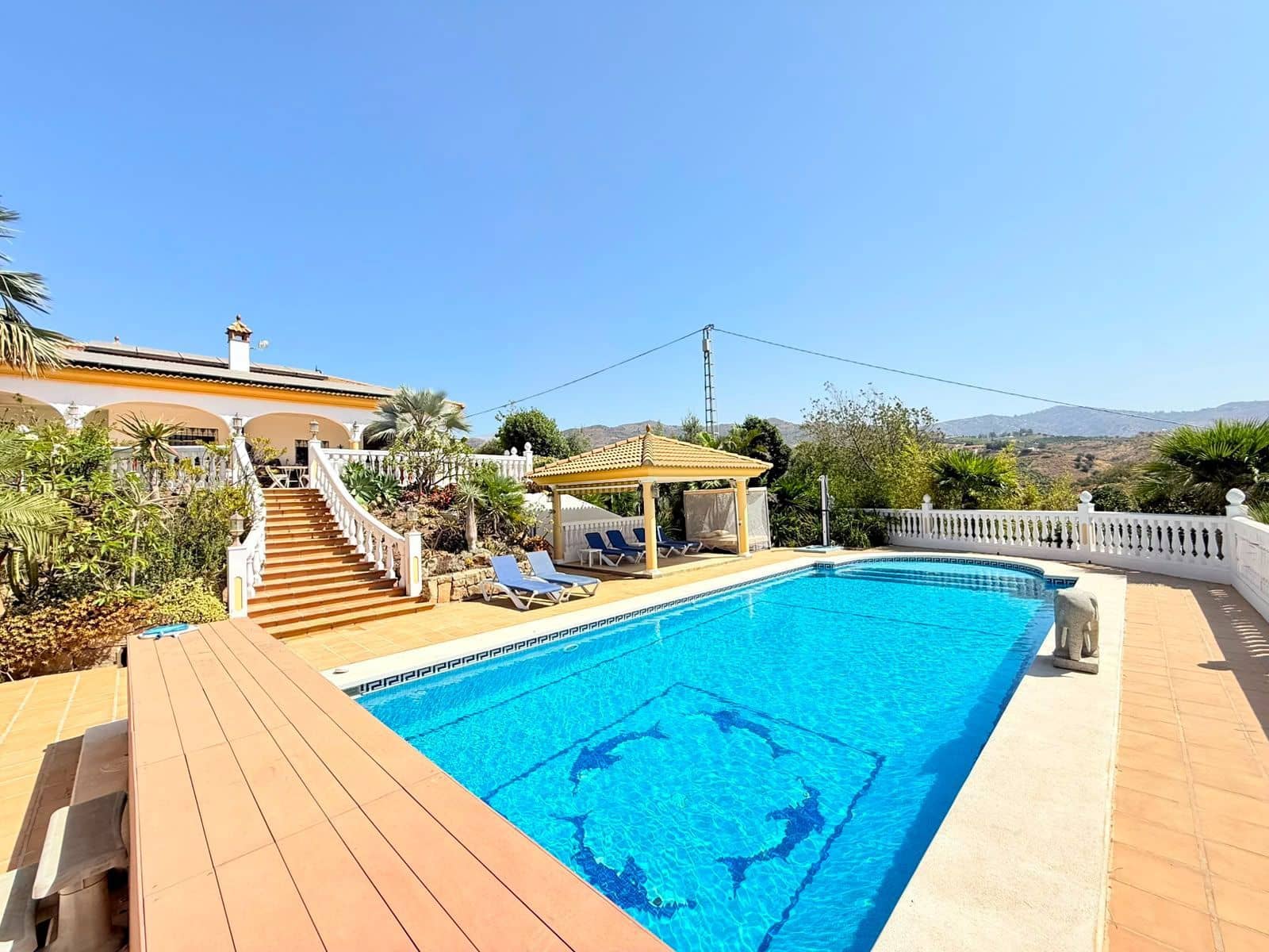 4 chambre Villa/Maison à vendre à Velez-Malaga avec garage - 795 000 € (Ref: 10025099)