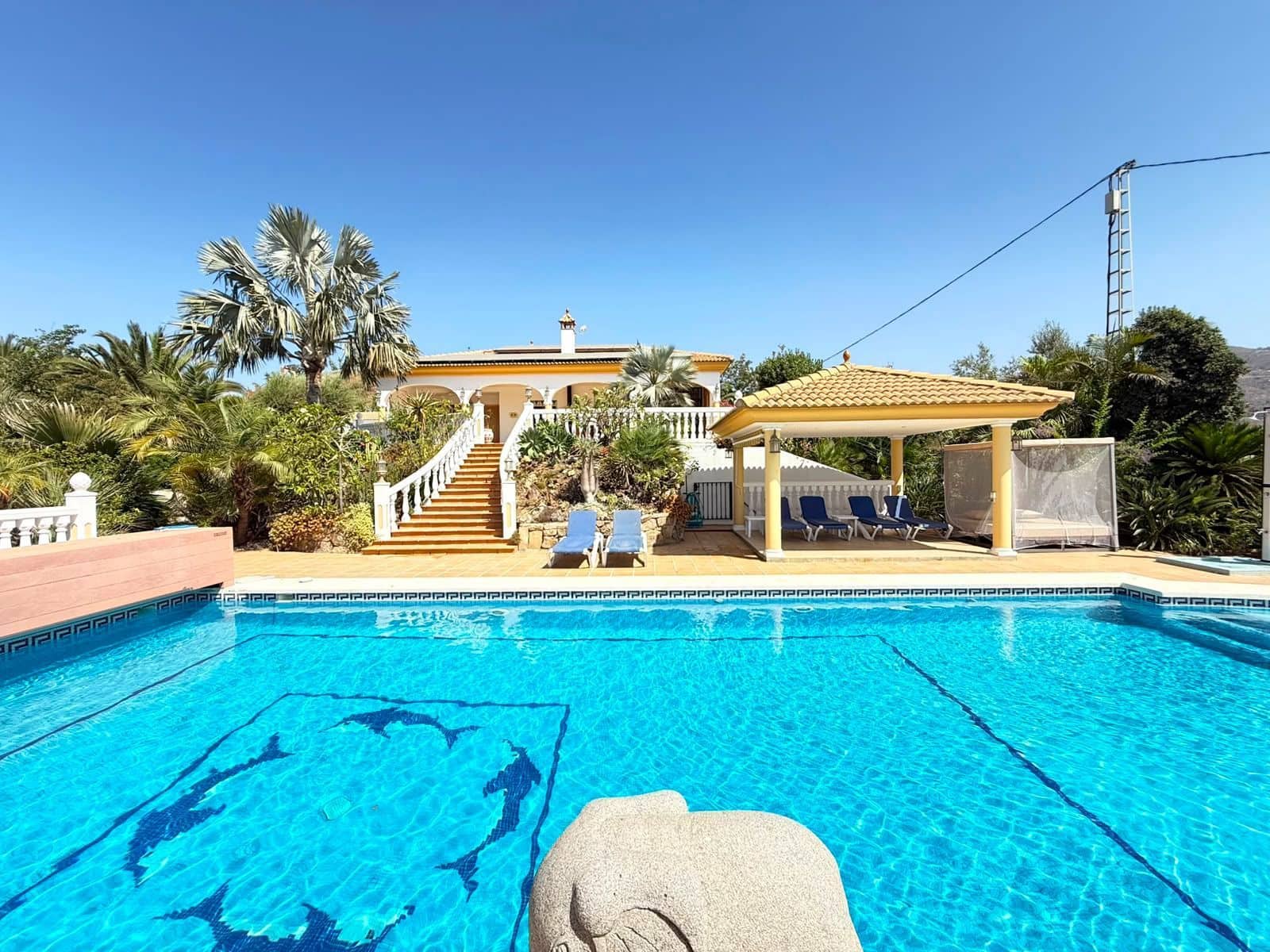 4 chambre Villa/Maison à vendre à Velez-Malaga avec garage - 795 000 € (Ref: 10025099)