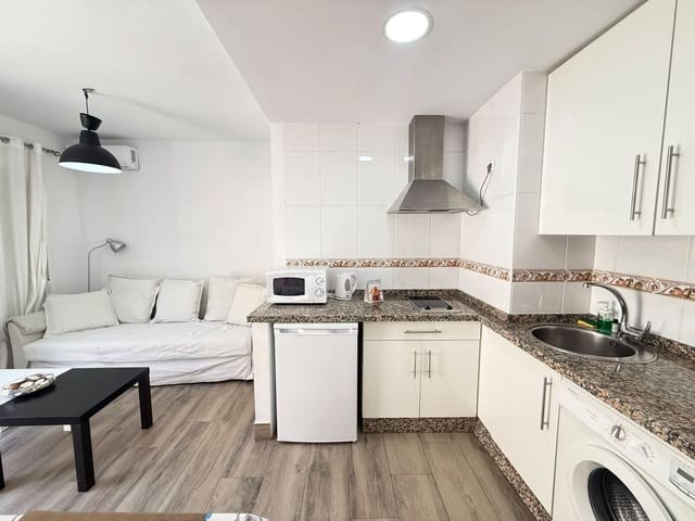 2 bedroom Flat for sale in El Morche, Torrox with garage - € 230,000 (Ref: 10088857)