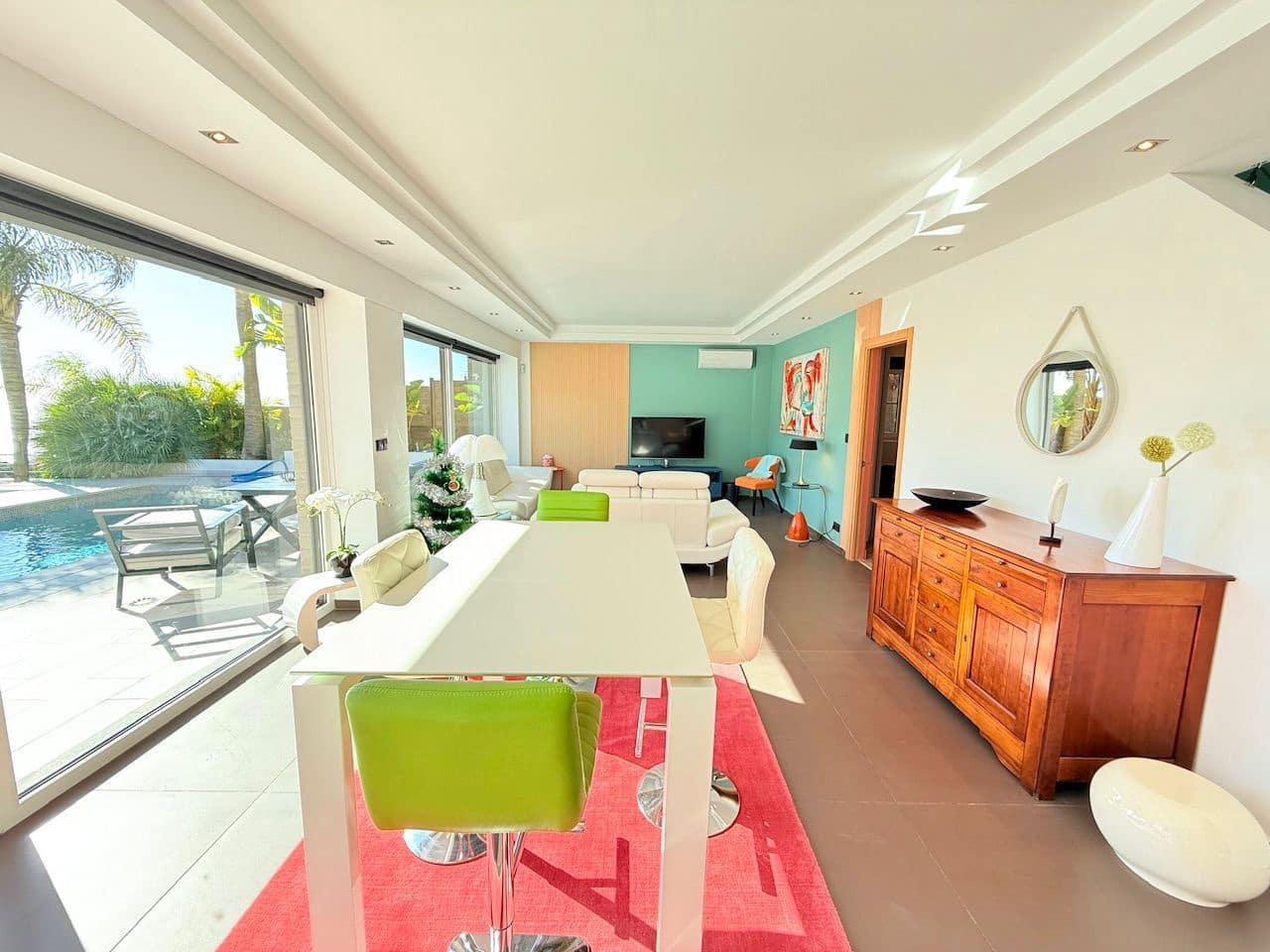 5 chambre Villa/Maison à vendre à Torrox-Costa avec piscine garage - 950 000 € (Ref: 10108929)