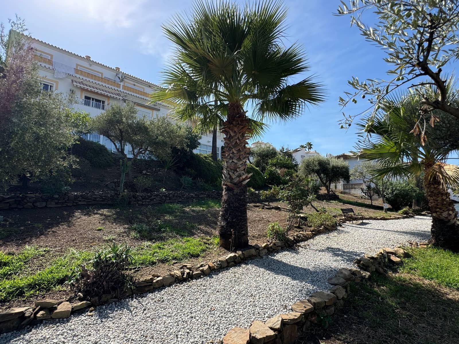 2 makuuhuone Huoneisto myytävänä paikassa Torrox-Costa mukana uima-altaan - 269 000 € (Ref: 10118756)