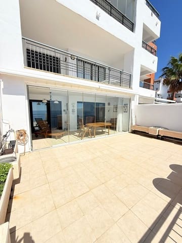 2 makuuhuone Asunto myytävänä paikassa El Peñoncillo, Torrox mukana uima-altaan 
autotalli - 420 000 € (Ref: 10118757)