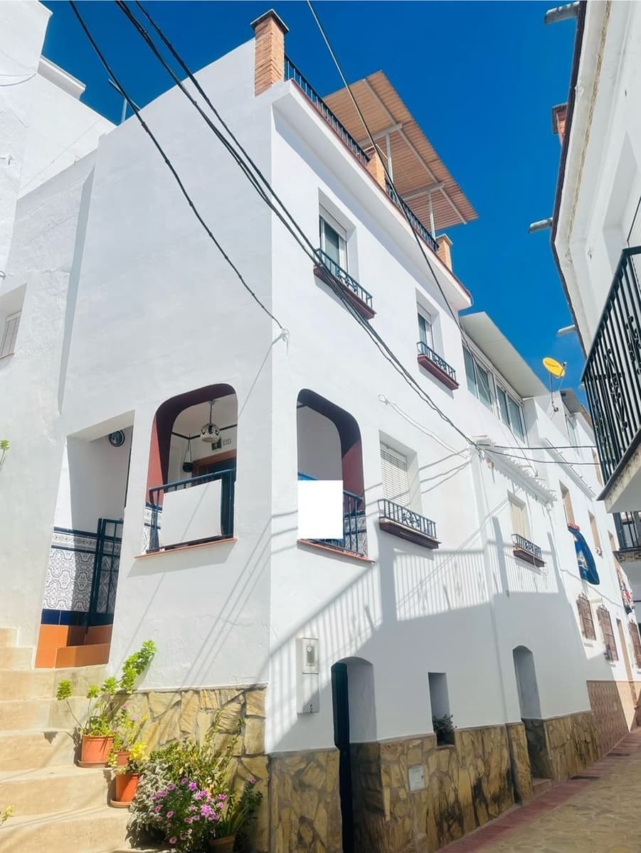 4 sovrum Hus till salu i Competa - 144 900 € (Ref: 10118758)