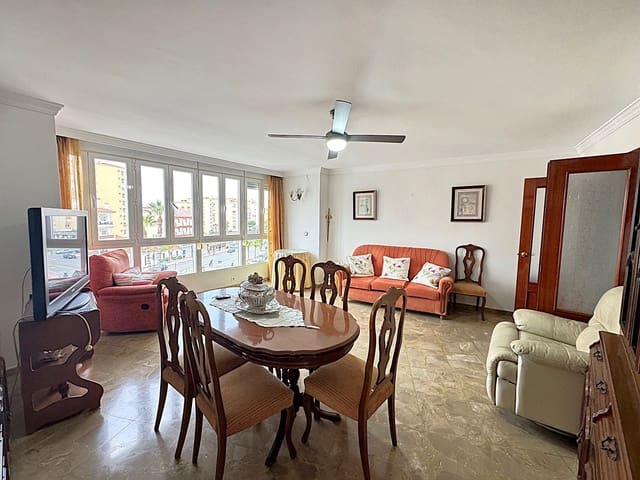 3 quarto Apartamento para venda em Urbanización Santa Rosa, Torrox - 309 000 € (Ref: 10135673)