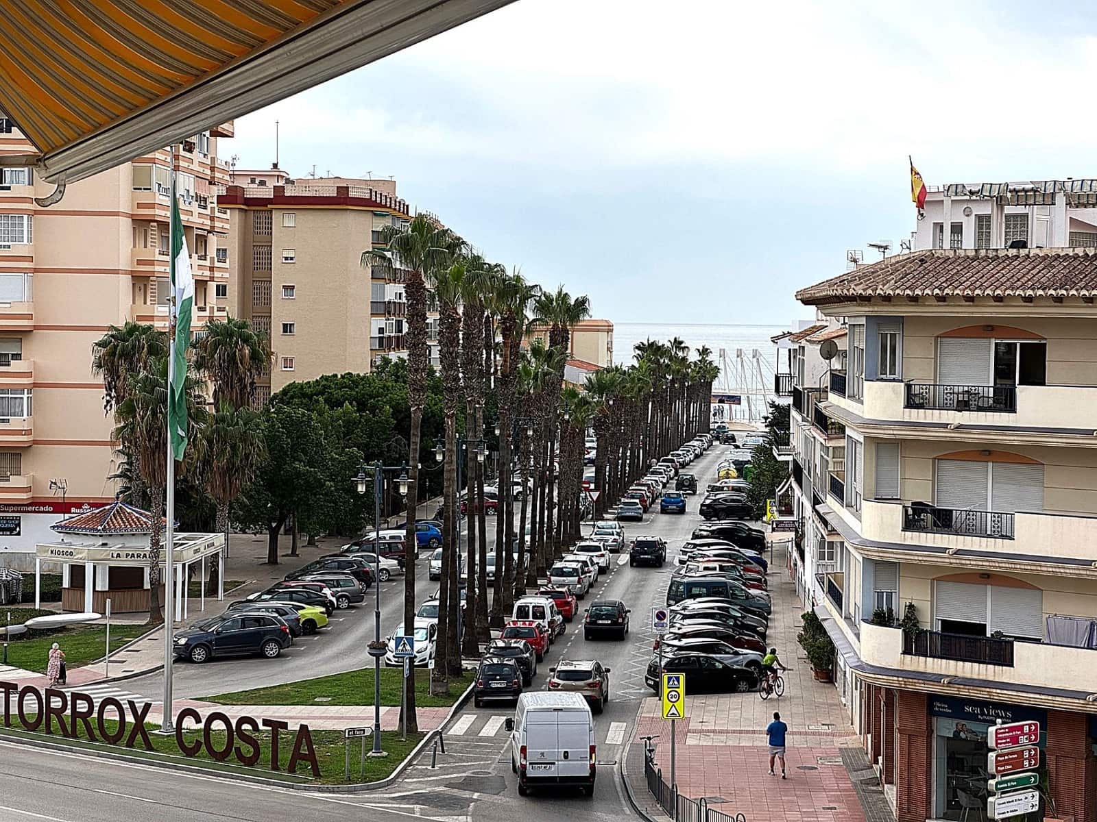 3 sypialnia Mieszkanie na sprzedaż w Torrox-Costa - 309 000 € (Ref: 10135673)