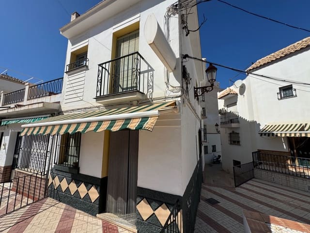 3 slaapkamer Huis te koop in Torrox Pueblo, Torrox - € 202.000 (Ref: 10153307)