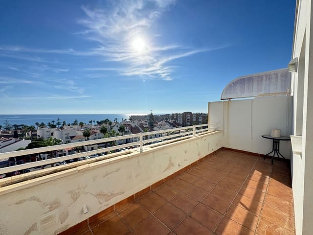 2 makuuhuone Omakotitalo myytävänä paikassa Urbanización Santa Rosa, Torrox mukana uima-altaan 
autotalli - 275 000 € (Ref: 10157248)
