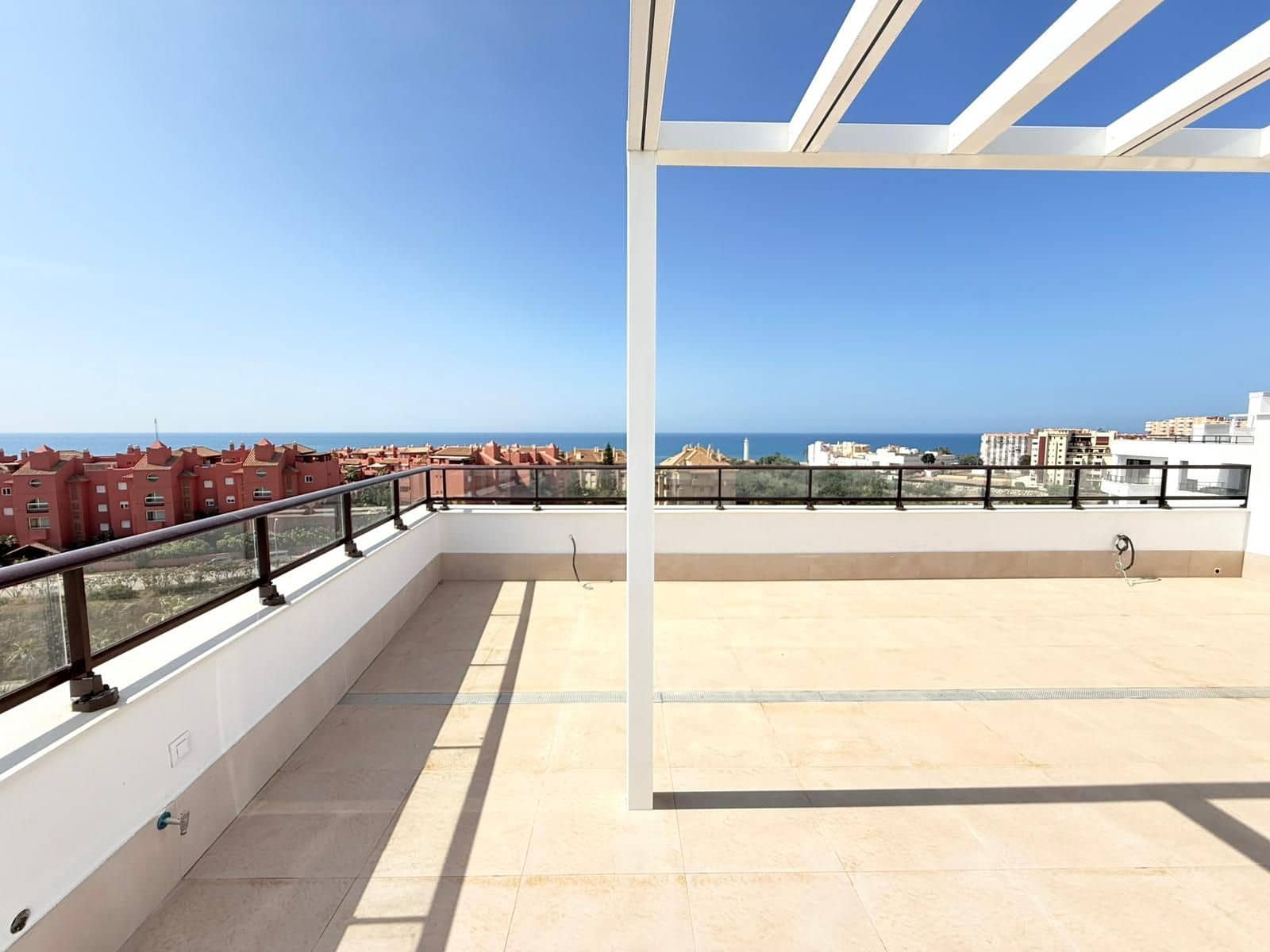 3 quarto Penthouse para venda em Torrox-Costa com piscina garagem - 675 000 € (Ref: 9854351)