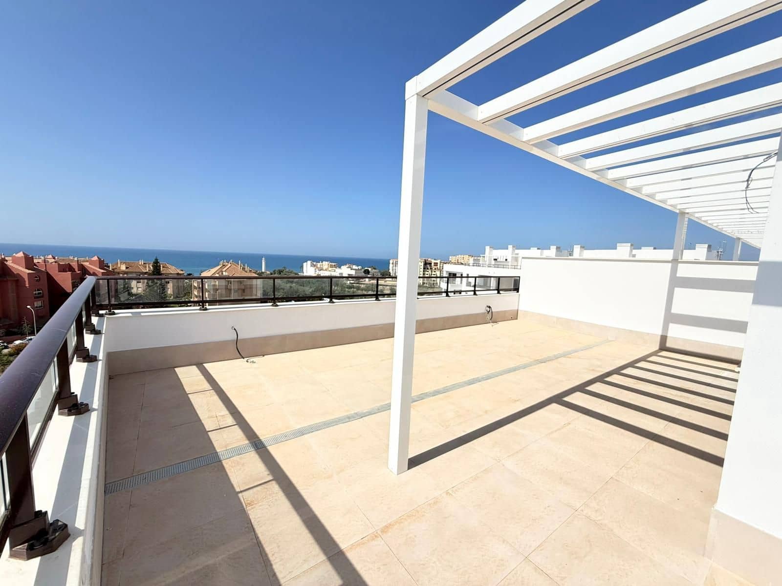 3 quarto Penthouse para venda em Torrox-Costa com piscina garagem - 675 000 € (Ref: 9854351)