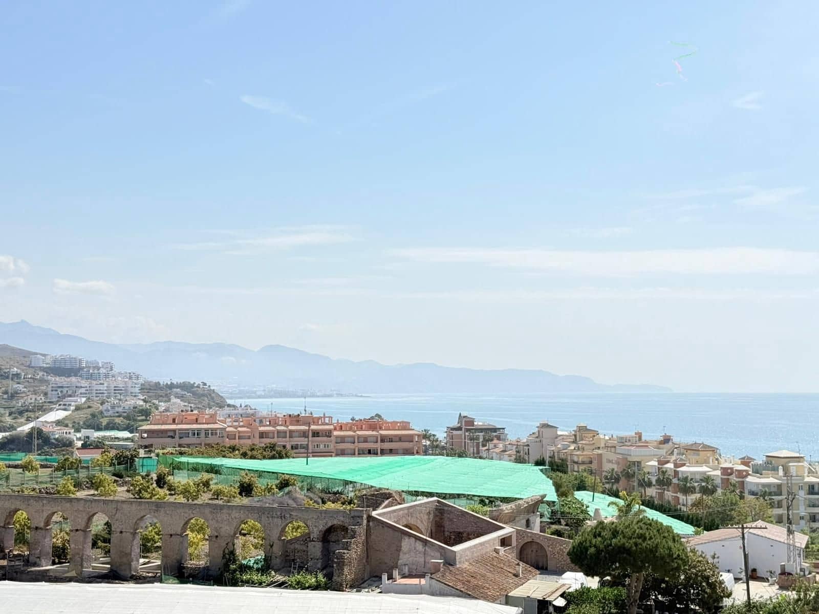 3 quarto Penthouse para venda em Torrox-Costa com piscina garagem - 675 000 € (Ref: 9854351)
