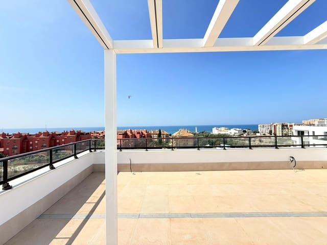 3 camera da letto Attico in vendita in El Peñoncillo, Torrox con piscina garage - 675.000 € (Rif: 9854351)