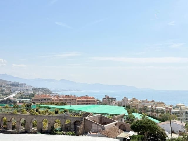 3 camera da letto Attico in vendita in El Peñoncillo, Torrox con piscina garage - 675.000 € (Rif: 9854351)