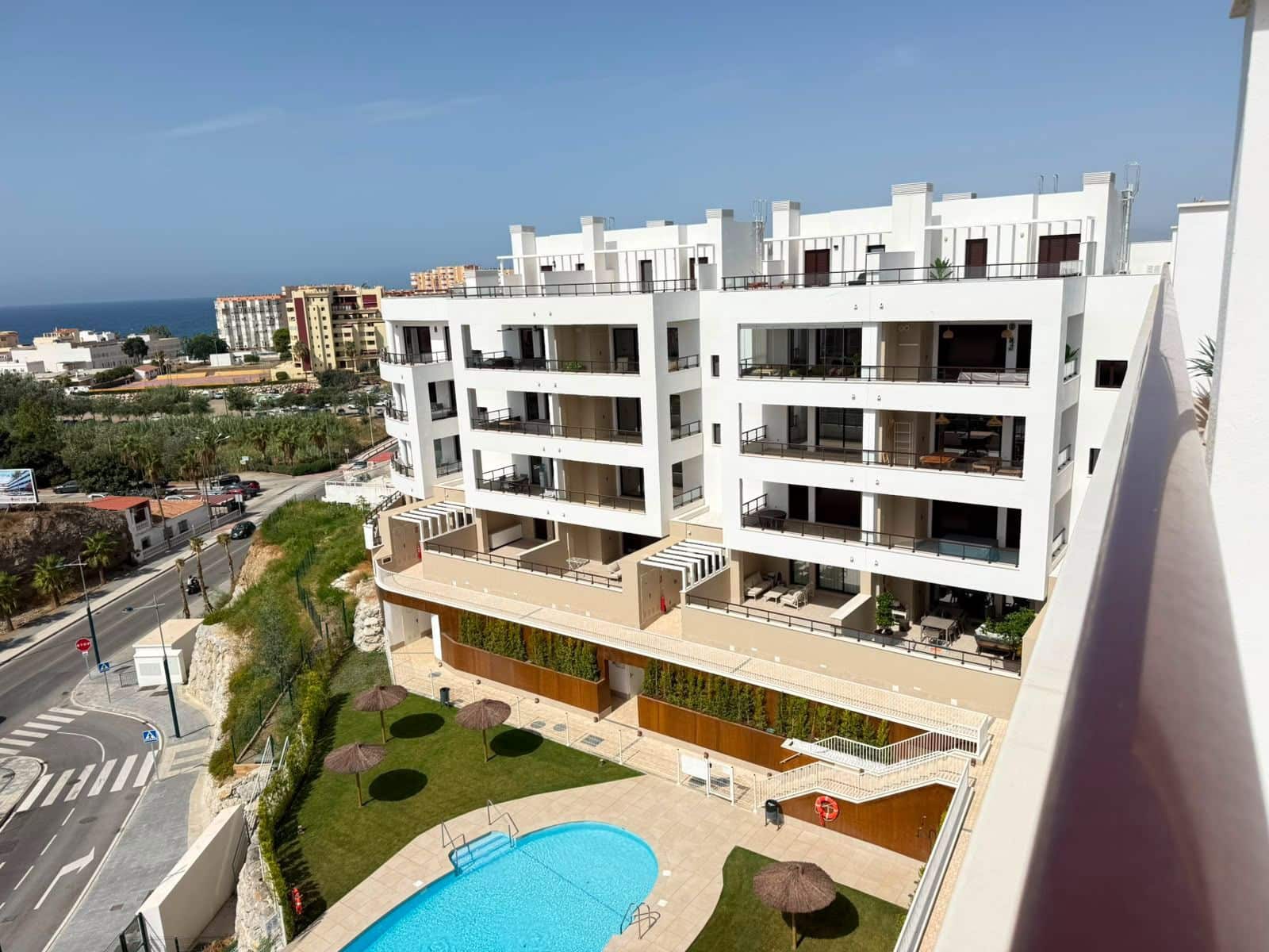 3 camera da letto Attico in vendita in Torrox-Costa con piscina garage - 675.000 € (Rif: 9854351)