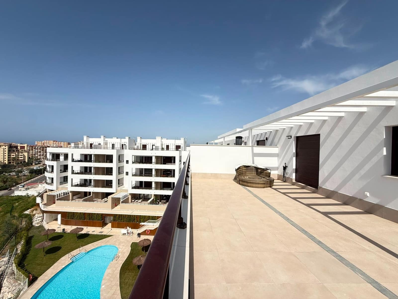 3 camera da letto Attico in vendita in Torrox-Costa con piscina garage - 675.000 € (Rif: 9854351)