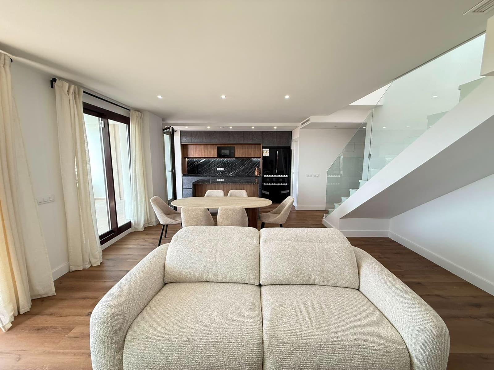3 camera da letto Attico in vendita in Torrox-Costa con piscina garage - 675.000 € (Rif: 9854351)