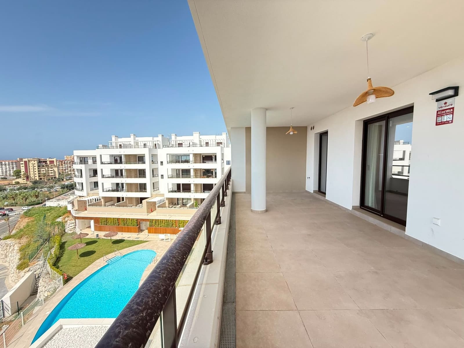 3 camera da letto Attico in vendita in Torrox-Costa con piscina garage - 675.000 € (Rif: 9854351)