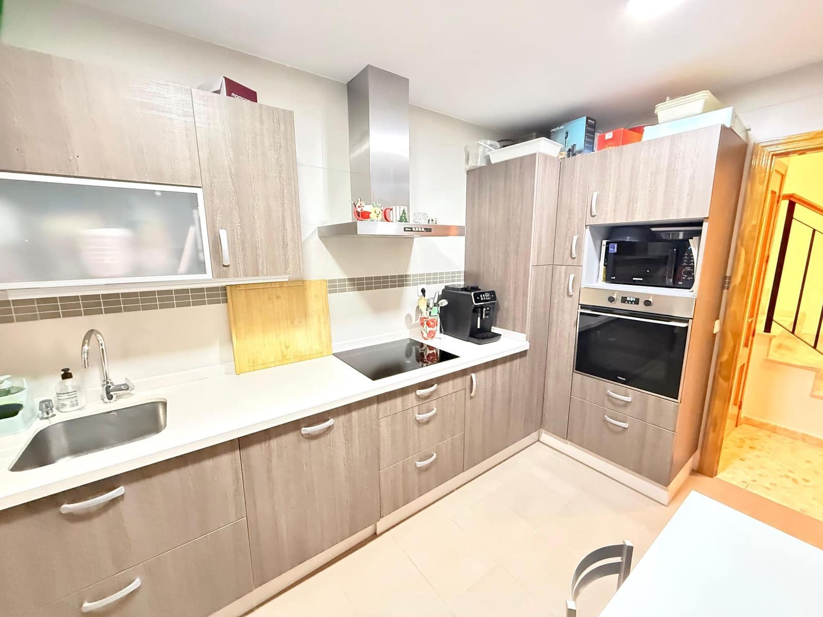 4 sovrum Semi-fristående Villa till salu i Velez-Malaga - 299 900 € (Ref: 9854352)