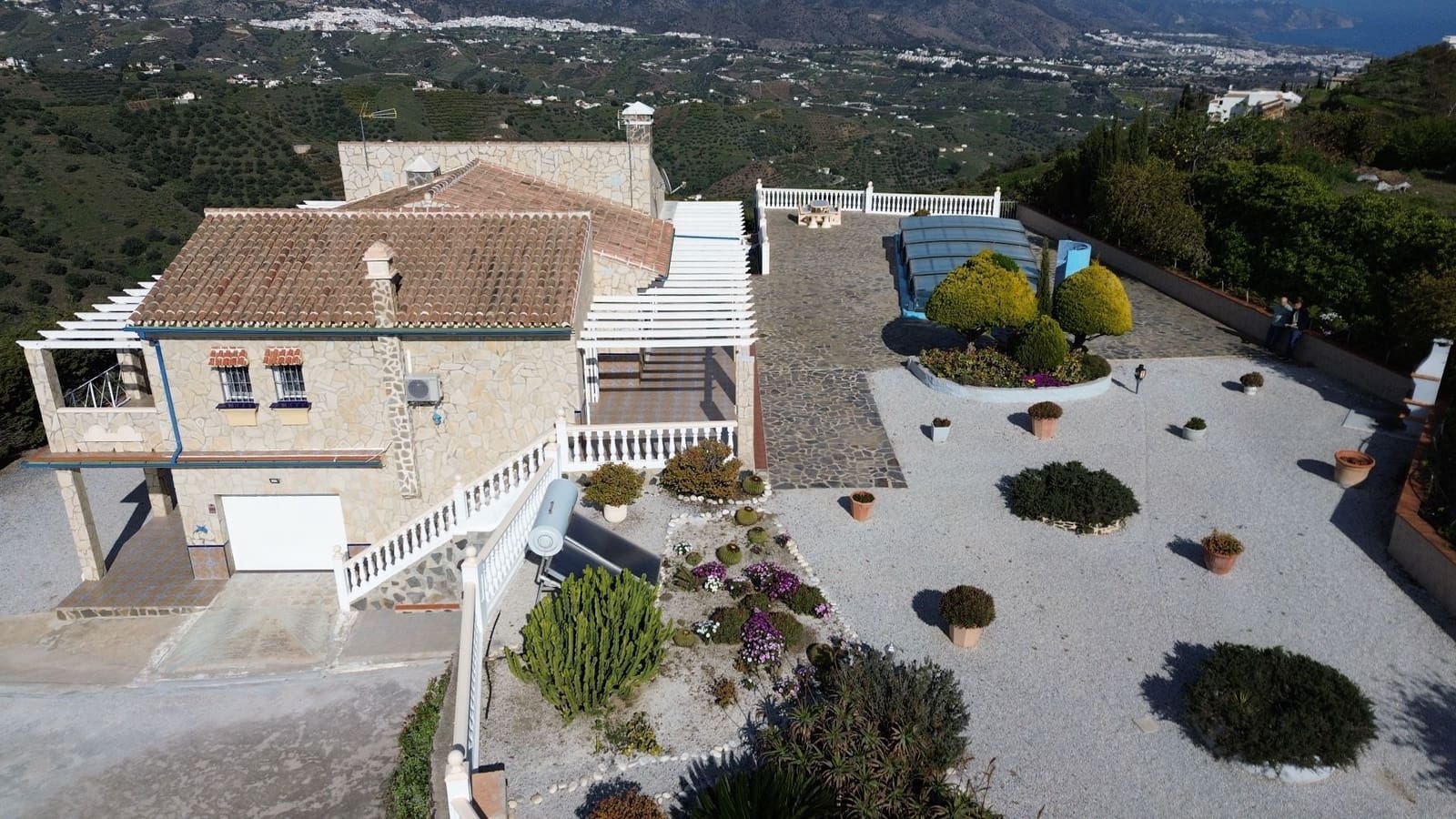 3 quarto Quinta/Casa Rural para venda em Torrox-Costa com piscina garagem - 879 000 € (Ref: 9854353)