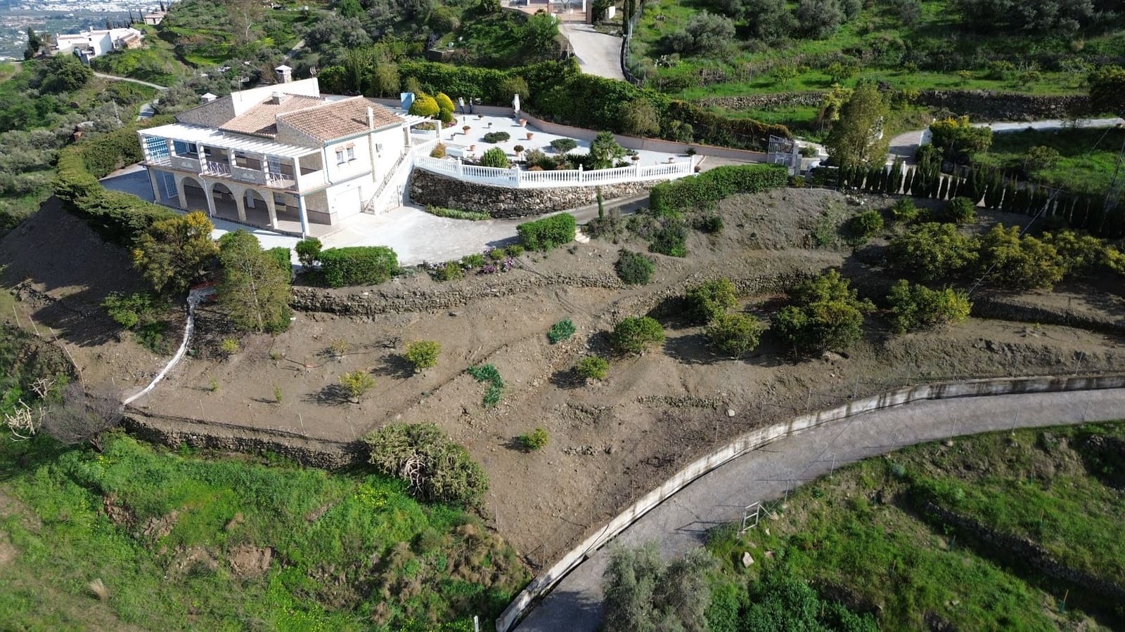 3 quarto Quinta/Casa Rural para venda em Torrox-Costa com piscina garagem - 879 000 € (Ref: 9854353)