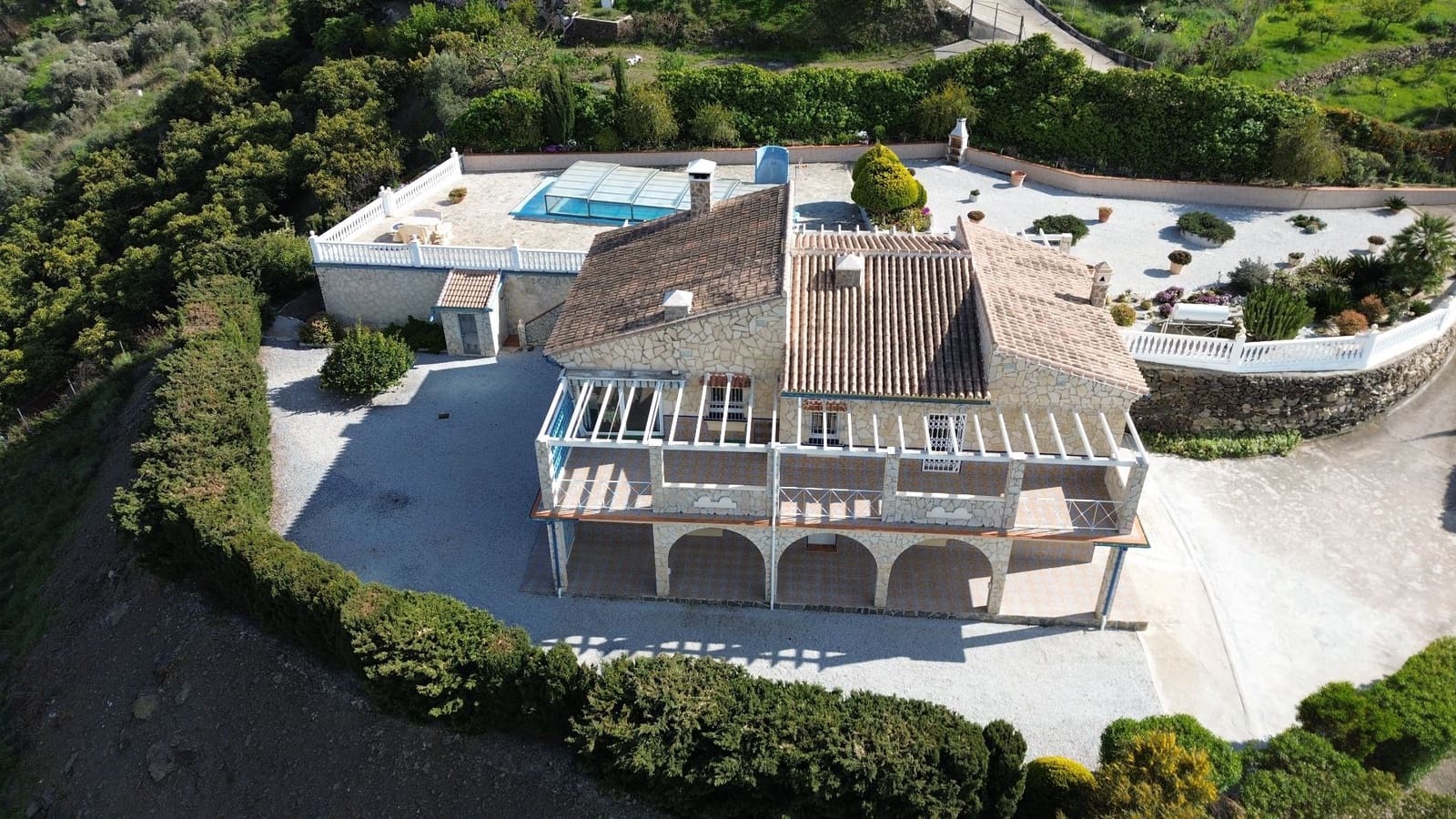 3 quarto Quinta/Casa Rural para venda em Torrox-Costa com piscina garagem - 879 000 € (Ref: 9854353)