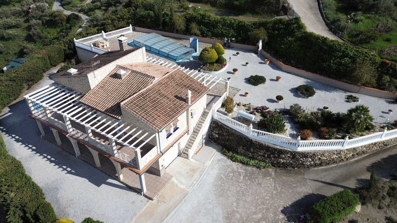 3 quarto Quinta/Casa Rural para venda em Torrox-Costa com piscina garagem - 879 000 € (Ref: 9854353)