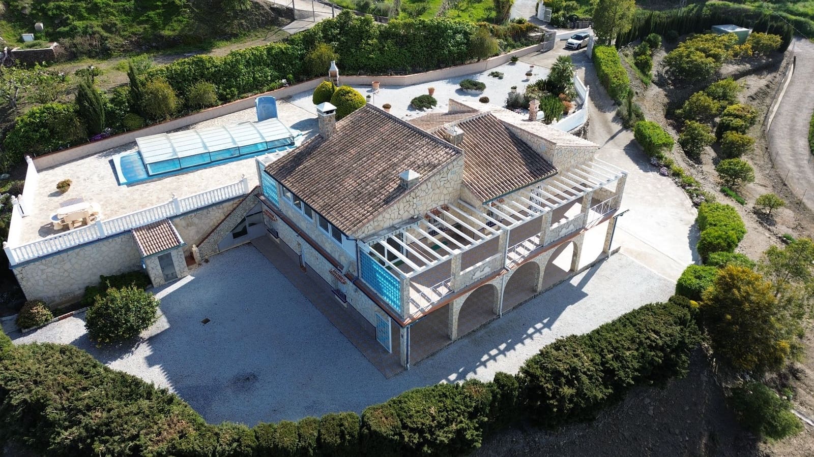 3 quarto Quinta/Casa Rural para venda em Torrox-Costa com piscina garagem - 879 000 € (Ref: 9854353)