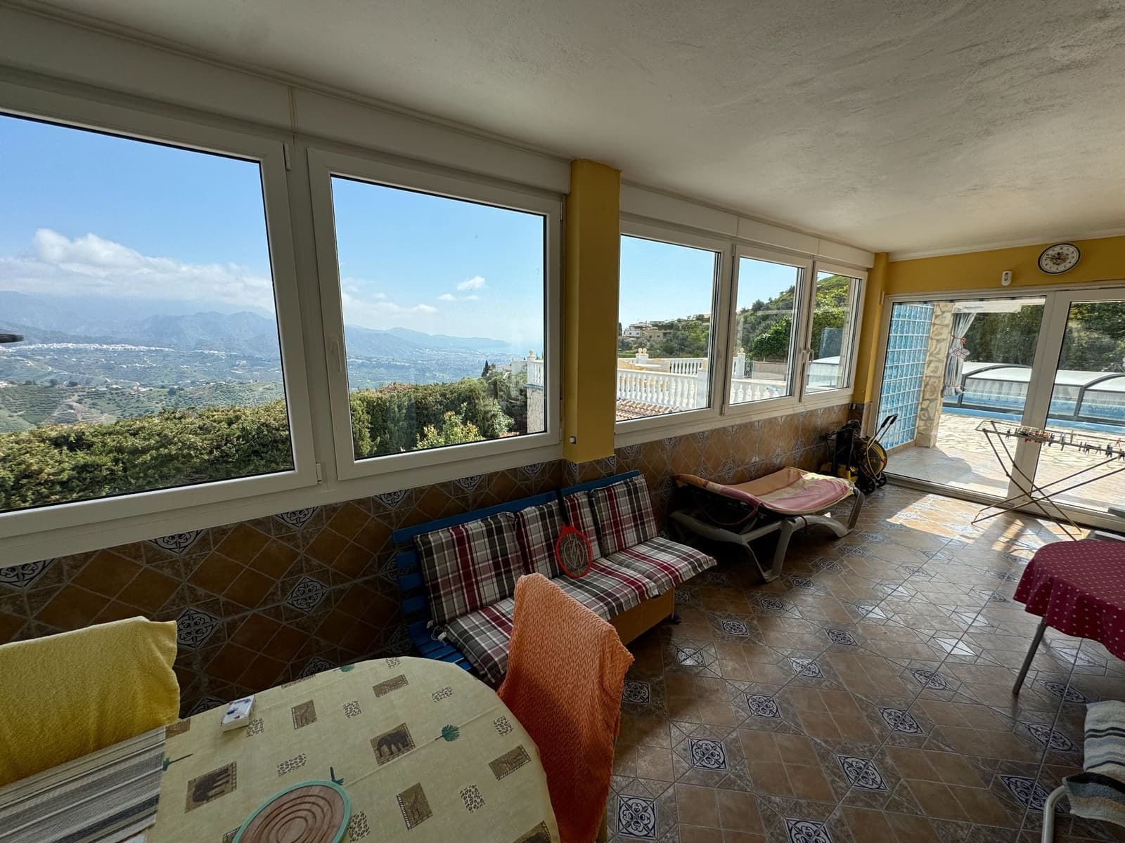 3 quarto Quinta/Casa Rural para venda em Torrox-Costa com piscina garagem - 879 000 € (Ref: 9854353)