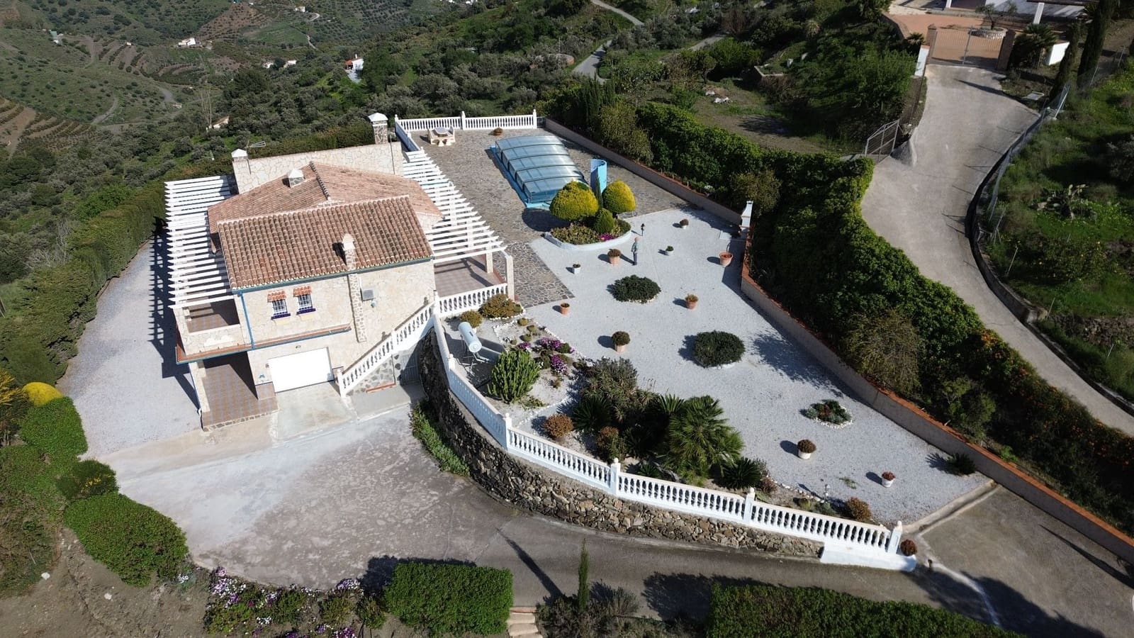 3 quarto Quinta/Casa Rural para venda em Torrox-Costa com piscina garagem - 879 000 € (Ref: 9854353)