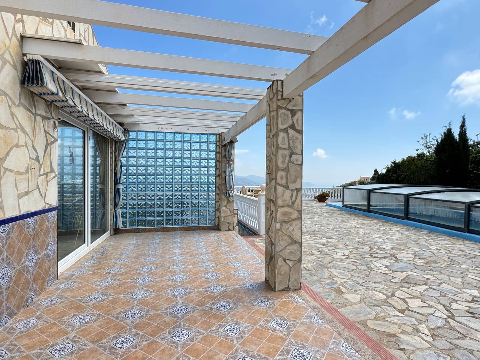 3 quarto Quinta/Casa Rural para venda em Torrox-Costa com piscina garagem - 879 000 € (Ref: 9854353)